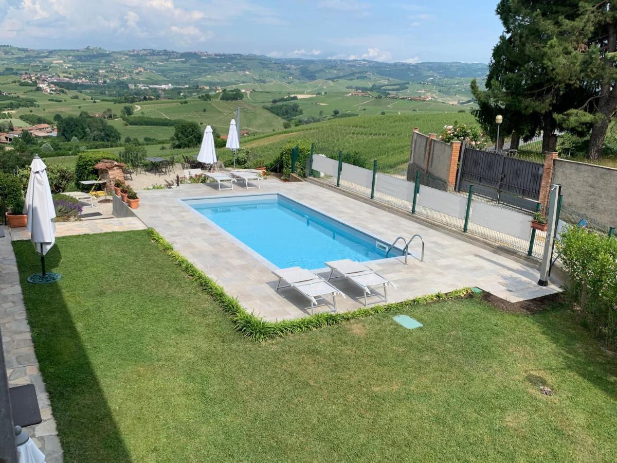 Sul Bric Dei Capalot Apartment La Morra Luaran gambar