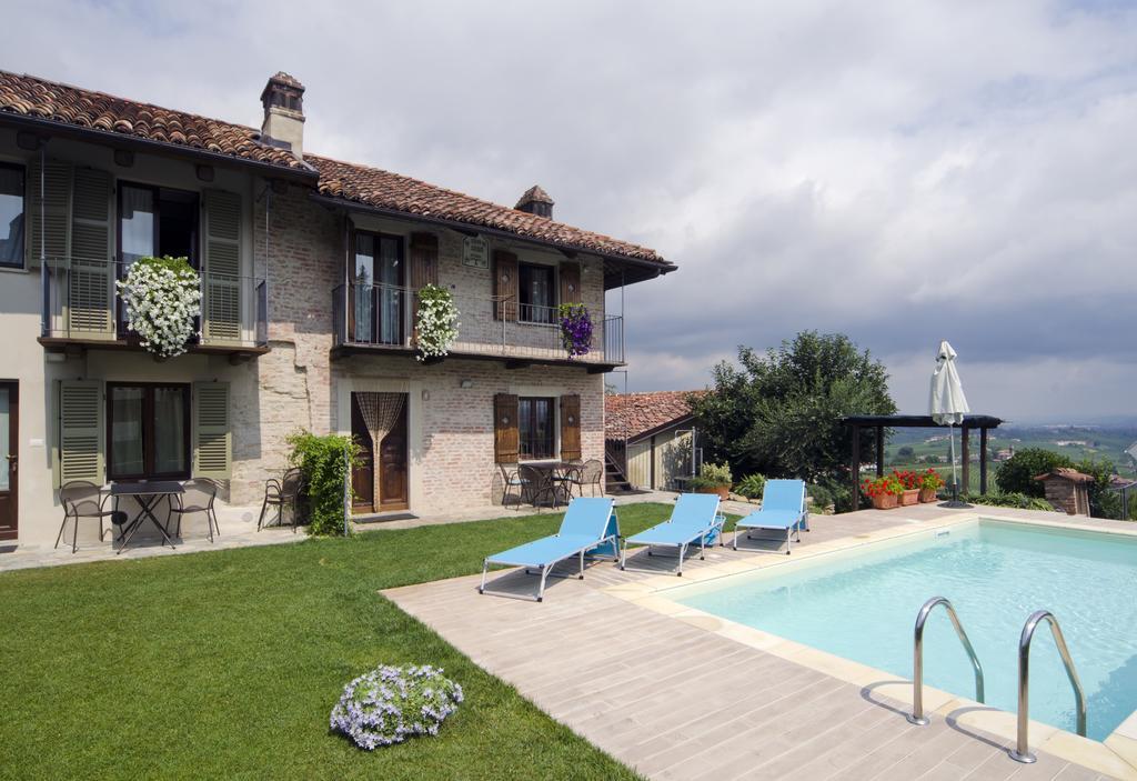 Sul Bric Dei Capalot Apartment La Morra Luaran gambar