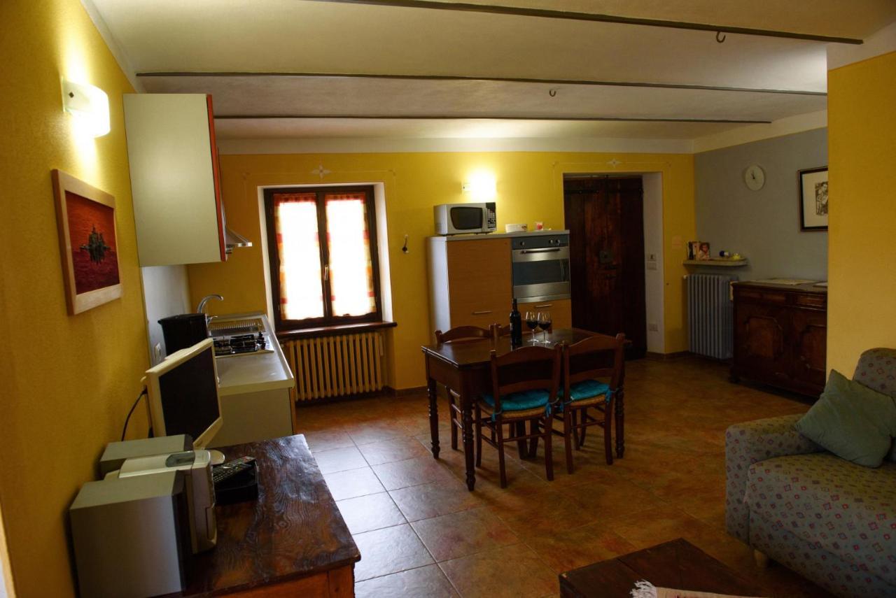 Sul Bric Dei Capalot Apartment La Morra Luaran gambar