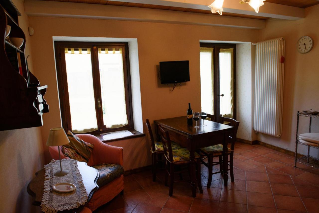 Sul Bric Dei Capalot Apartment La Morra Luaran gambar