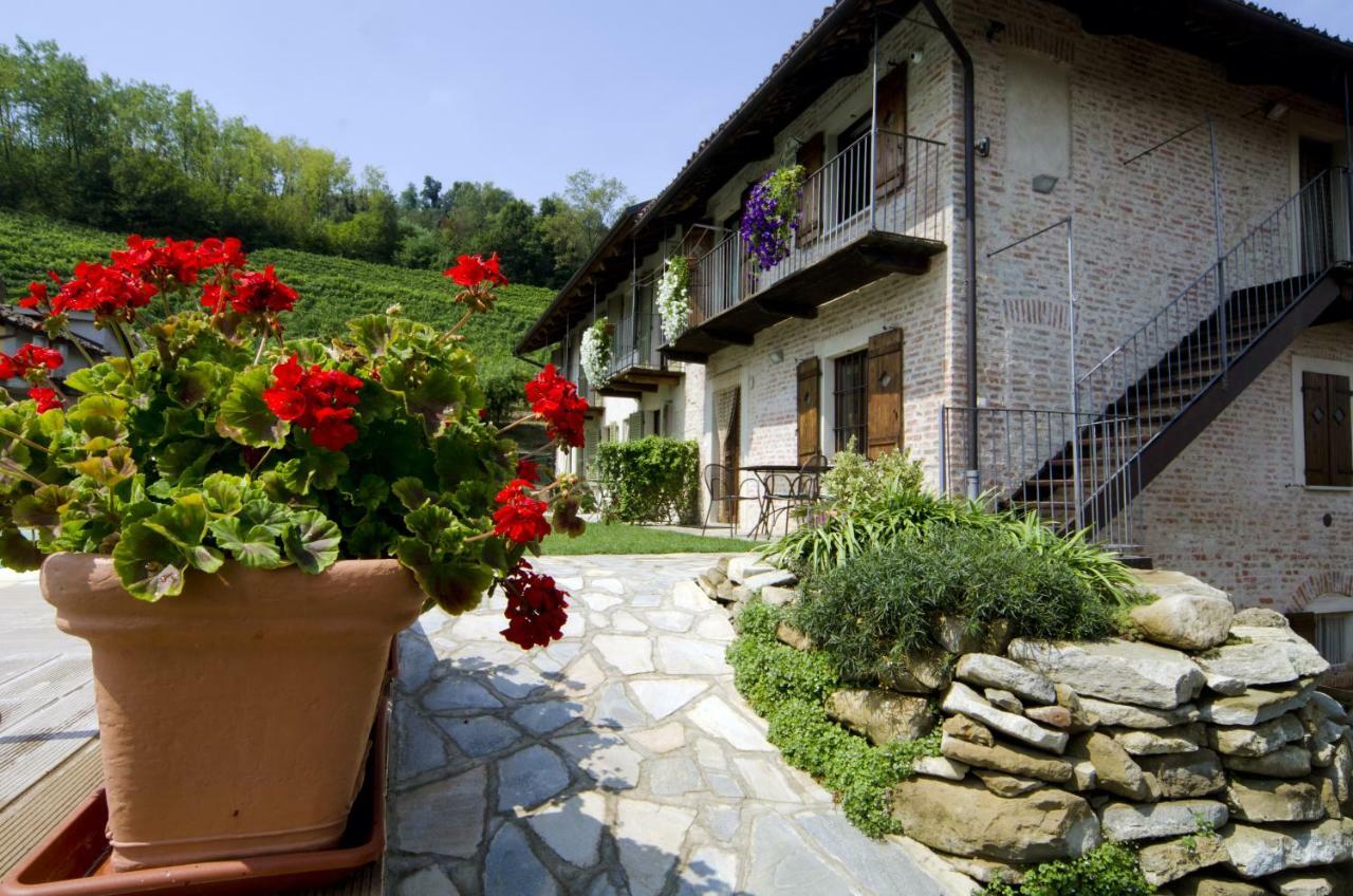 Sul Bric Dei Capalot Apartment La Morra Luaran gambar